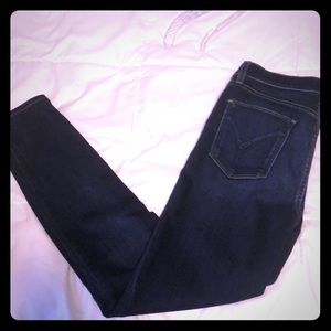 Hudson ankle jeans